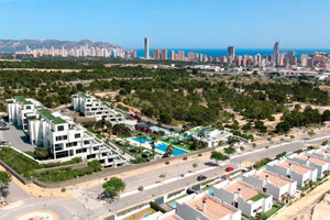 Mieszkanie na sprzedaż 165m2 Walencja Alicante - zdjęcie 2