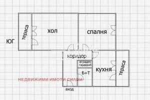 Mieszkanie na sprzedaż 65m2 Тракия/Trakia - zdjęcie 1