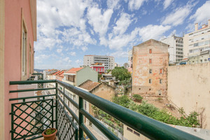 Mieszkanie na sprzedaż 85m2 Dystrykt Lizboński Lisboa - zdjęcie 2