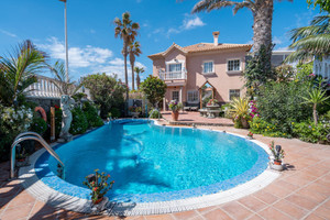 Dom na sprzedaż 461m2 Wyspy Kanaryjskie Santa Cruz de Tenerife - zdjęcie 1