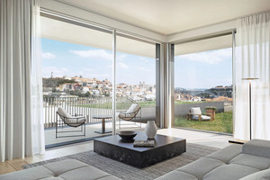 Mieszkanie na sprzedaż 207m2 Porto Vila Nova de Gaia - zdjęcie 3