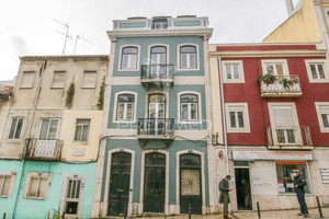 Dom na sprzedaż 221m2 Dystrykt Lizboński Lisboa SÃO VICENTE DE FORA - zdjęcie 1