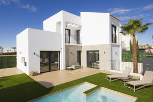 Dom na sprzedaż 170m2 Walencja Alicante Rojales - zdjęcie 1