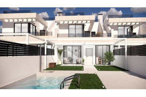 Dom na sprzedaż 111m2 Walencja Alicante Rojales - zdjęcie 1