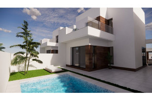 Dom na sprzedaż 133m2 Walencja Alicante San Fulgencio - zdjęcie 1