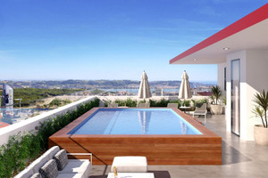 Mieszkanie na sprzedaż 165m2 Dystrykt Lizboński Oeiras - zdjęcie 3