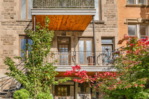 Mieszkanie na sprzedaż 116m2 4023 Av. Papineau, Le Plateau-Mont-Royal, QC H2K4K2, CA - zdjęcie 1