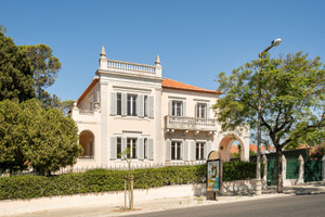 Dom na sprzedaż 690m2 Dystrykt Lizboński Lisboa - zdjęcie 1