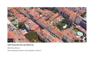 Działka na sprzedaż Dystrykt Lizboński Lisboa - zdjęcie 2