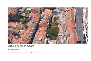 Działka na sprzedaż Dystrykt Lizboński Lisboa - zdjęcie 1