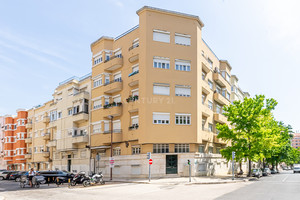 Mieszkanie do wynajęcia 90m2 Dystrykt Lizboński Lisboa - zdjęcie 1