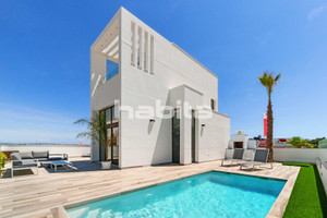 Dom na sprzedaż 165m2 Walencja Alicante Torrevieja Calle Calpe - zdjęcie 1
