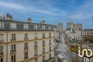 Mieszkanie na sprzedaż 47m2 Île-de-France Paris - zdjęcie 1