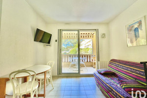 Mieszkanie na sprzedaż 31m2 Prowansja-Alpy-Lazurowe Wybrzeże Saint-Raphaël - zdjęcie 3