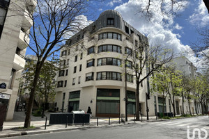Mieszkanie na sprzedaż 45m2 Île-de-France Paris - zdjęcie 1