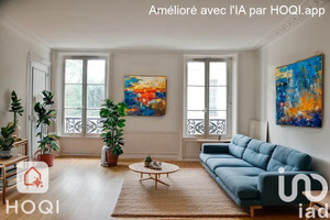 Mieszkanie na sprzedaż 87m2 Île-de-France Paris - zdjęcie 1