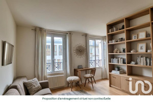 Mieszkanie na sprzedaż 26m2 Île-de-France Paris - zdjęcie 1