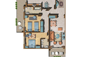 Mieszkanie do wynajęcia 105m2 Lacjum Roma Via Aurelia - zdjęcie 1