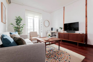 Mieszkanie do wynajęcia 50m2 Madryt Calle de Barbieri - zdjęcie 1