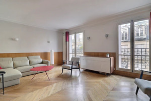 Mieszkanie do wynajęcia 118m2 Île-de-France Paris Rue Georges Citerne - zdjęcie 1