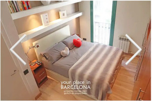 Mieszkanie do wynajęcia 60m2 Katalonia Barcelona Carrer dels Abaixadors - zdjęcie 1