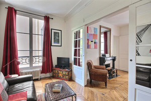 Mieszkanie do wynajęcia 50m2 Île-de-France Paris Avenue Bosquet - zdjęcie 3