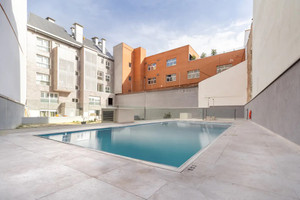 Mieszkanie do wynajęcia 41m2 Madryt Calle de Salamanca - zdjęcie 1