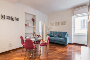 Mieszkanie do wynajęcia 68m2 Lacjum Roma Via Frattina - zdjęcie 2