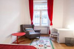 Mieszkanie do wynajęcia 86m2 Budapest Bajcsy-Zsilinszky utca - zdjęcie 2