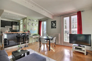 Mieszkanie do wynajęcia 46m2 Île-de-France Paris Rue Leblanc - zdjęcie 1