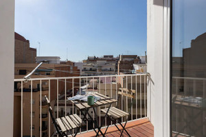Mieszkanie do wynajęcia 61m2 Katalonia Barcelona Avinguda de Madrid - zdjęcie 1
