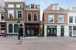 Dom do wynajęcia 144m2 Utrecht Lange Nieuwstraat - zdjęcie 1