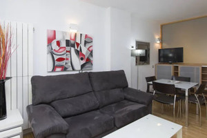 Mieszkanie do wynajęcia 63m2 Madryt Calle del Conde de Romanones - zdjęcie 1