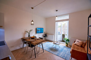 Mieszkanie do wynajęcia 40m2 Graaf Florisstraat - zdjęcie 1