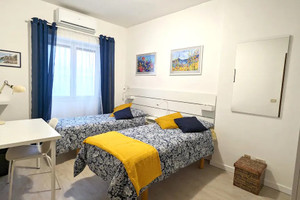 Mieszkanie do wynajęcia 40m2 Lacjum Roma Via Bonaventura Cerretti - zdjęcie 1