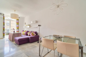Mieszkanie do wynajęcia 120m2 Andaluzja Malaga Calle Parras - zdjęcie 1