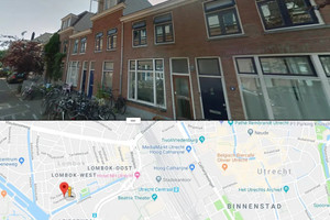 Mieszkanie do wynajęcia 18m2 Utrecht Daendelsstraat - zdjęcie 1