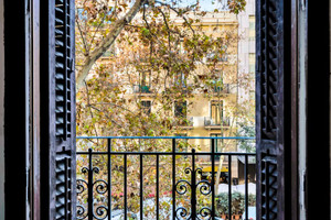 Mieszkanie do wynajęcia 240m2 Katalonia Barcelona Ronda de Sant Pere - zdjęcie 3