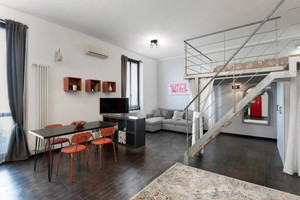 Mieszkanie do wynajęcia 59m2 Via Bovisasca - zdjęcie 1