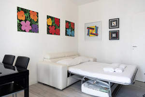 Mieszkanie do wynajęcia 55m2 Via Sebastiano Serlio - zdjęcie 3