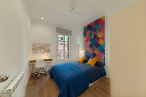 Mieszkanie do wynajęcia 89m2 Katalonia Barcelona Carrer de Rocafort - zdjęcie 1