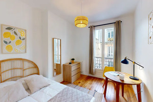 Mieszkanie do wynajęcia 64m2 Île-de-France Paris Rue Chaligny - zdjęcie 1