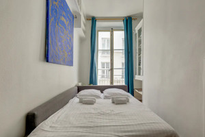 Mieszkanie do wynajęcia 23m2 Île-de-France Paris Rue Dauphine - zdjęcie 3