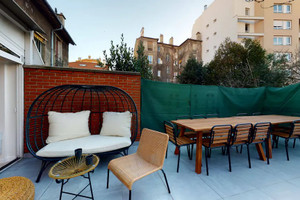 Mieszkanie do wynajęcia 290m2 Rue Honoré d'Estienne-d'Orves - zdjęcie 2