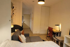Mieszkanie do wynajęcia 30m2 Rue Saint-Laurent - zdjęcie 3