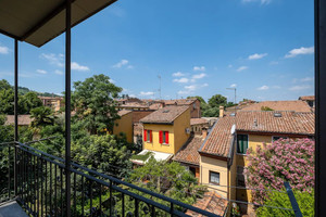 Mieszkanie do wynajęcia 70m2 Emilia-Romania Bologna Via Santa Caterina - zdjęcie 1