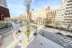 Mieszkanie do wynajęcia 91m2 Katalonia Barcelona Avinguda Meridiana - zdjęcie 3