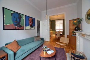 Mieszkanie do wynajęcia 273m2 Rue Antoine Gautier - zdjęcie 1
