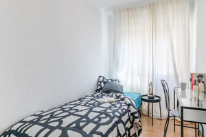 Mieszkanie do wynajęcia 80m2 Madryt Calle de Aranjuez - zdjęcie 1
