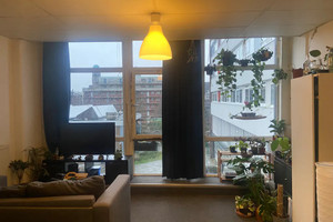 Mieszkanie do wynajęcia 37m2 Kees van Dongenhof - zdjęcie 1